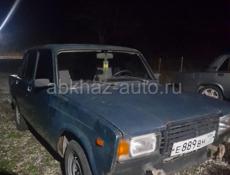 ВАЗ 2107