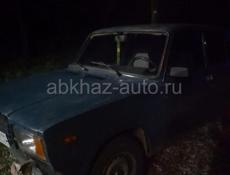ВАЗ 2107