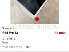 iPad 12 Pro