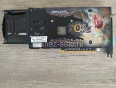 Видеокарта 4 ГБ обмен на ssd 1 TB