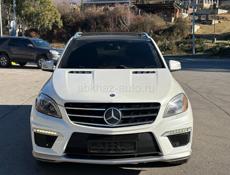 Mercedes-Benz ML