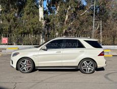 Mercedes-Benz ML