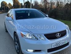 Lexus GS