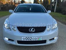 Lexus GS