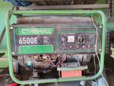 Генератор 6500