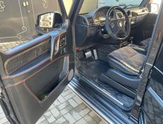 Mercedes-Benz G-Класс