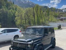 Mercedes-Benz G-Класс