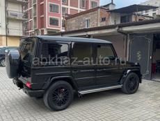 Mercedes-Benz G-Класс