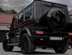 Mercedes-Benz G-Класс