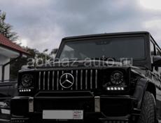 Mercedes-Benz G-Класс