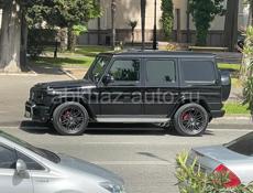 Mercedes-Benz G-Класс