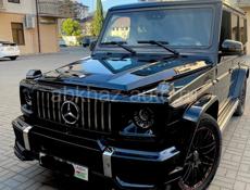 Mercedes-Benz G-Класс