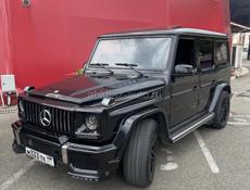 Mercedes-Benz G-Класс