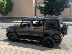 Mercedes-Benz G-Класс