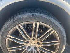 Продаю: Porsche Cayenne 4 диска(21) и шины 4