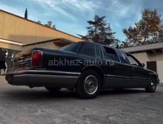 Lincoln Town Car