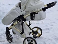 Продам коляску 2в 1