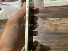 iPhone 15 128gb green идеал 