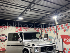 Mercedes-Benz G-Класс