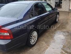 Volvo S80