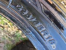 18 шины Зима 225 / 45