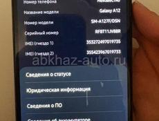 Продается Galaxy A12