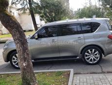 Infiniti QX56