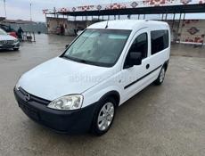 Opel Combo