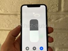 iPhone X 64gb black идеал 