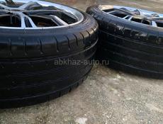 Диски r18 5*100