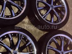 Диски r18 5*100