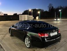 Lexus GS