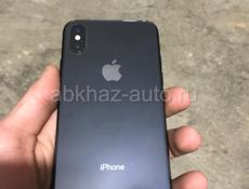 Продаю срочно айфон x 256 gb 