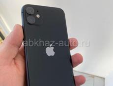 iPhone 11 black 64gb ✅