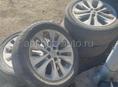 Покрышки на alphard накачанный с дисками