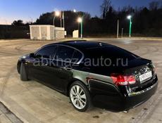Lexus GS