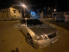 Toyota Aristo