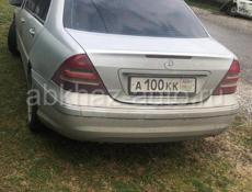 Mercedes-Benz C-Класс