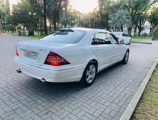 Mercedes-Benz S-Класс