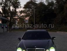 Mercedes-Benz CLK