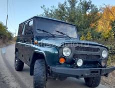 УАЗ Хантер