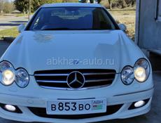 Mercedes-Benz CLK