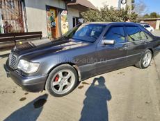 Mercedes-Benz S-Класс