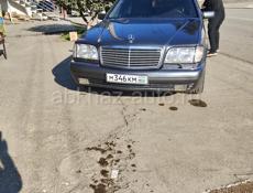 Mercedes-Benz S-Класс