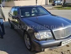 Mercedes-Benz S-Класс