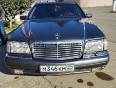Mercedes-Benz S-Класс
