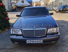 Mercedes-Benz S-Класс