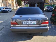 Mercedes-Benz S-Класс