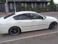Nissan fuga
