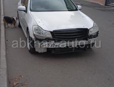 Nissan fuga